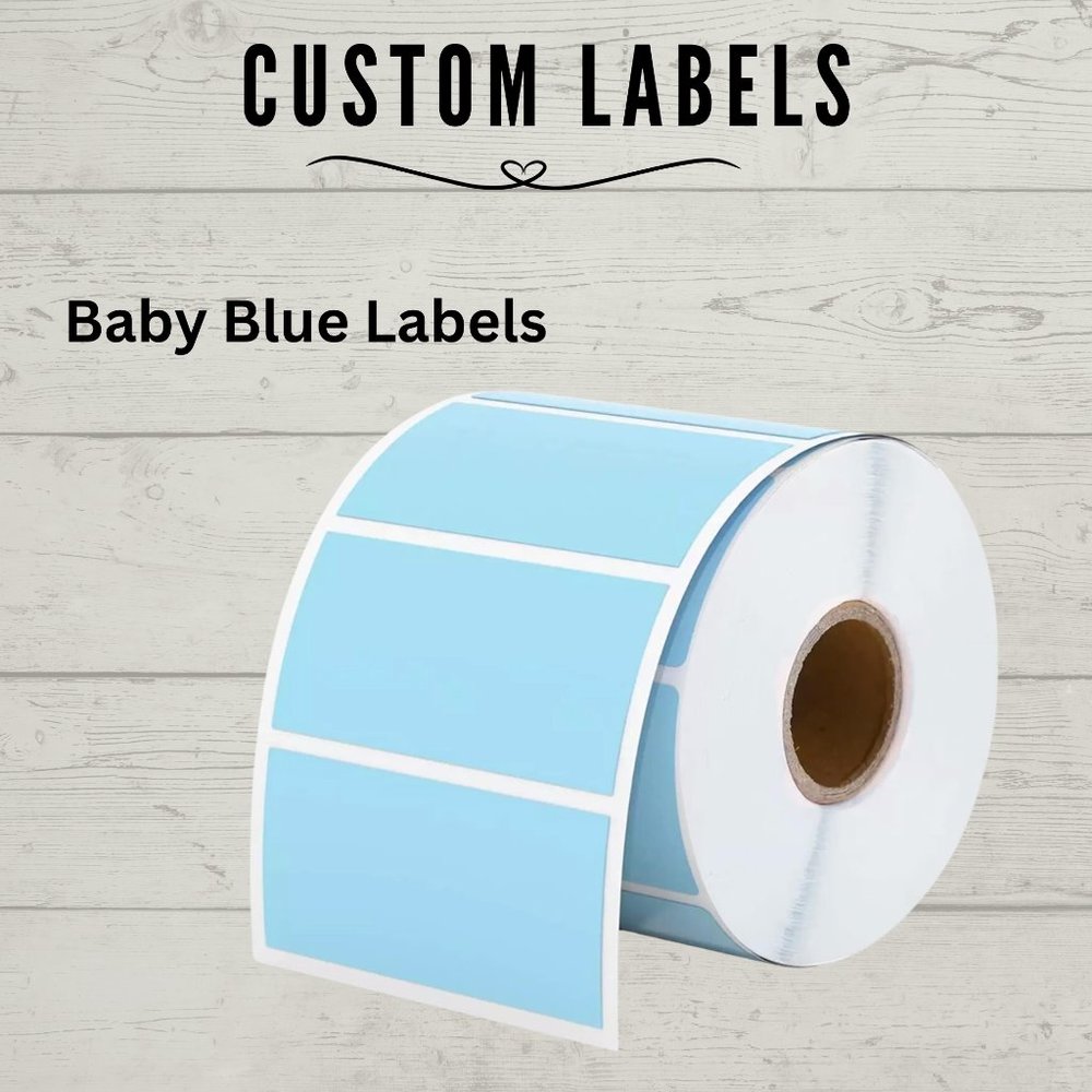 Package Label Stickers - Picture 7 of 12